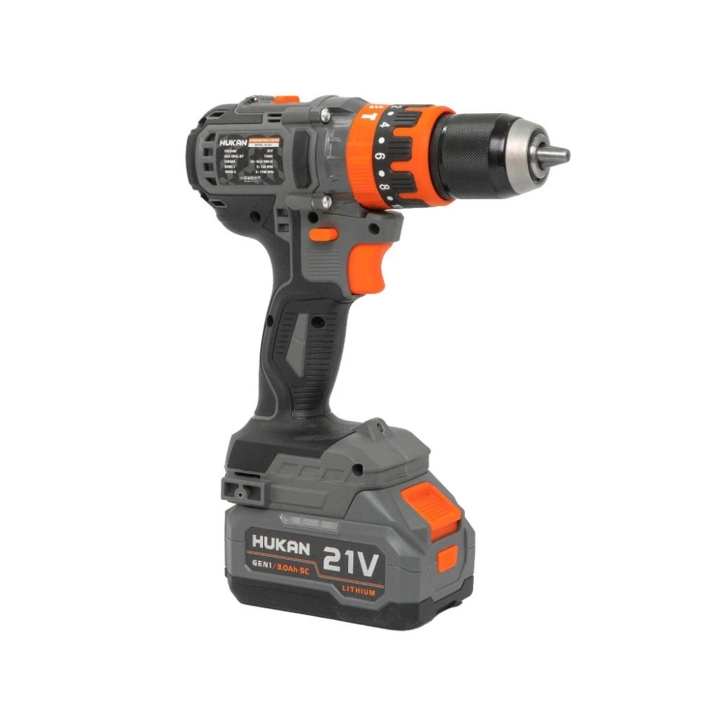 Thân và Máy Khoan Pin 13mm G1-I21 GEN 1 90Nm