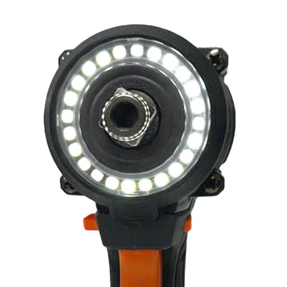 Thân Máy Siết Bulong Pin G1-LX370 Đầu 2 Trong 1 370Nm