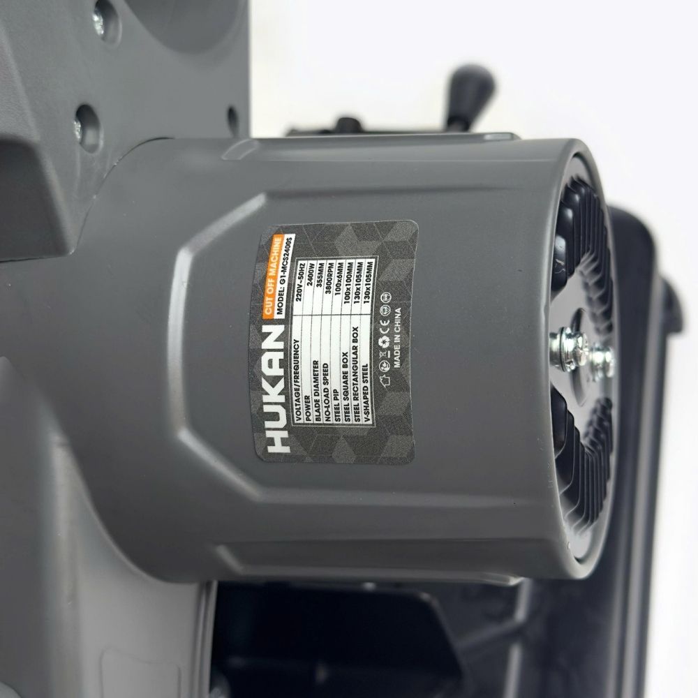 Thân Máy Cắt Sắt Bàn G1-MCS2400S GEN 1 2400W