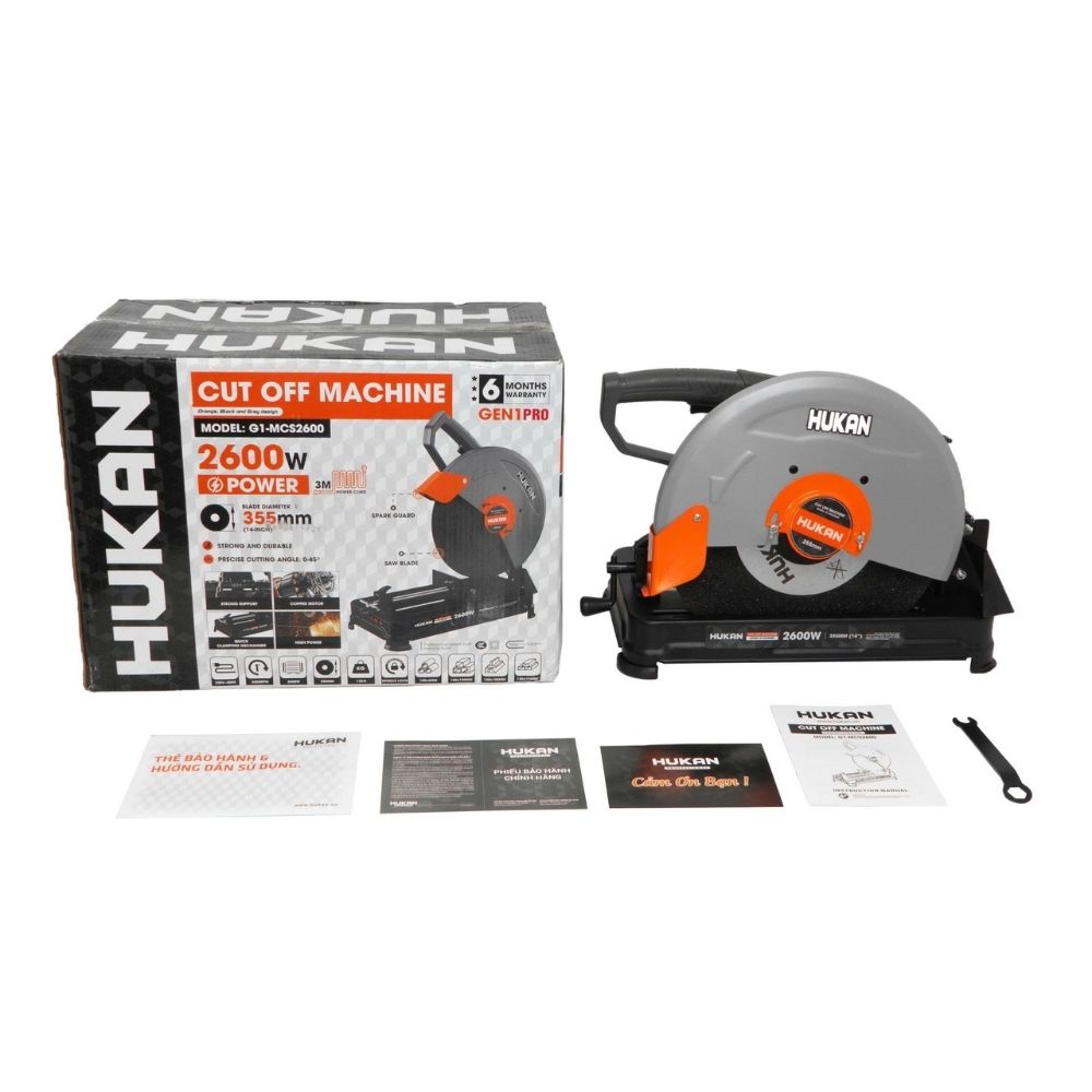 Máy Cắt Hộp và Sắt Bàn G1-MCS2600 GEN 1 PRO 2600W