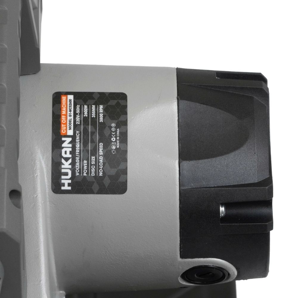 Thân Máy Cắt Sắt Bàn G1-MCS2600 GEN 1 PRO 2600W