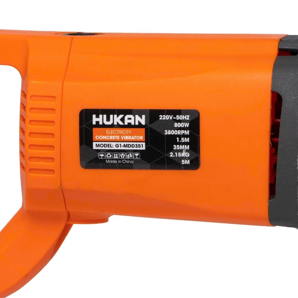 Thân Máy Đầm Dùi Cầm Tay G1-MDD351 GEN 1 800W