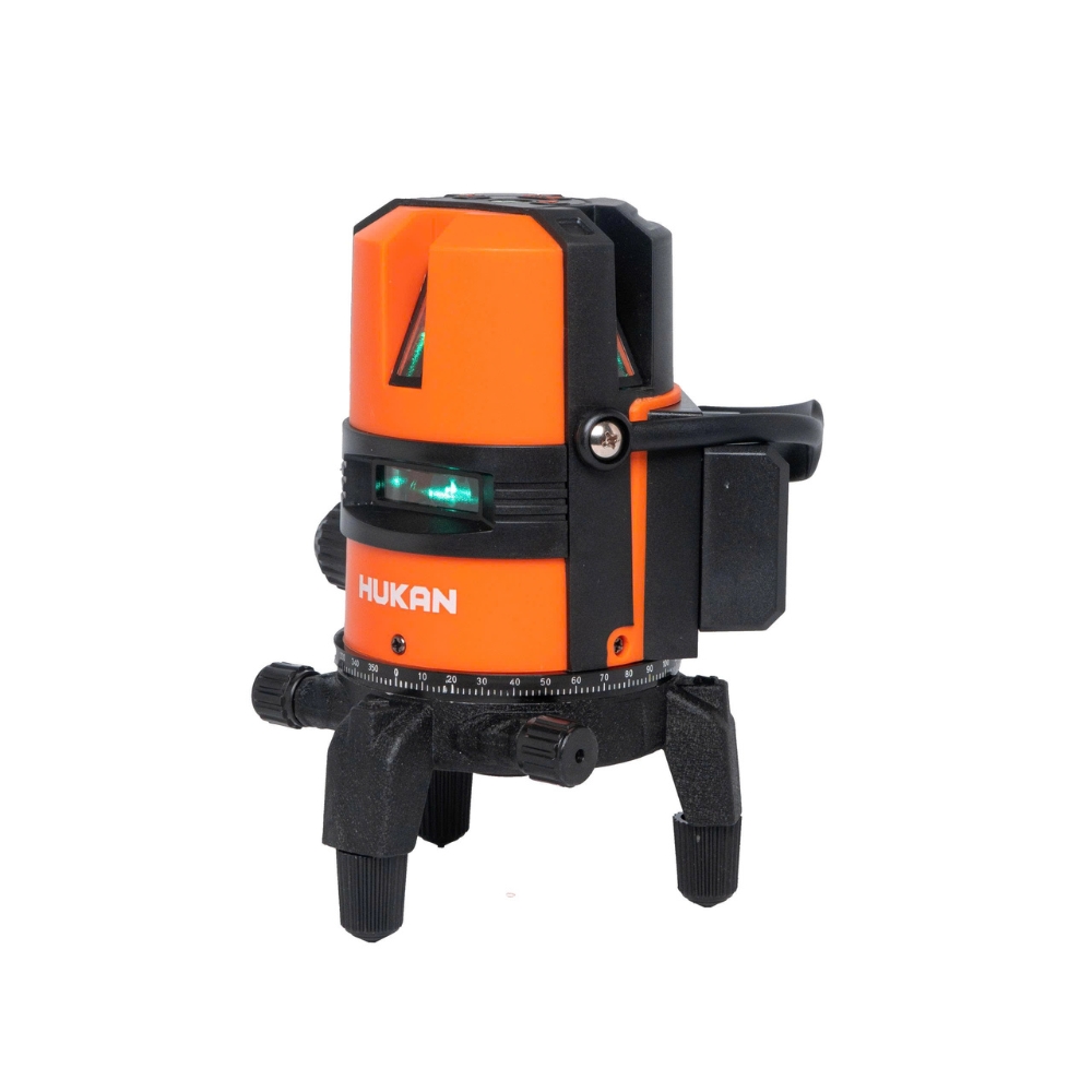 Thân Máy Cân Bằng Laser 5 Tia Xanh G1-T82 Tầm Xa 75m