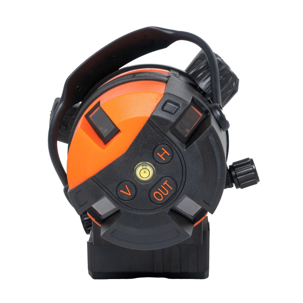 Thân Máy Cân Bằng Laser 5 Tia Xanh G1-T82 Tầm Xa 75m