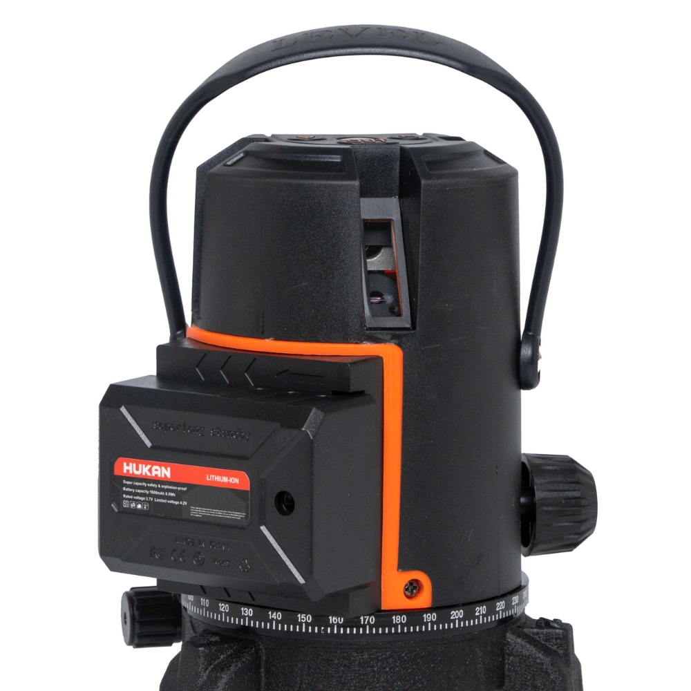 Thân Máy Cân Bằng Laser 5 Tia Xanh G1-T82 Tầm Xa 75m