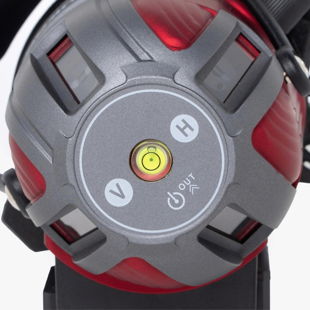 Thân Máy Cân Bằng Laser 5 Tia Xanh G1-T85 Bóng LED 515nm
