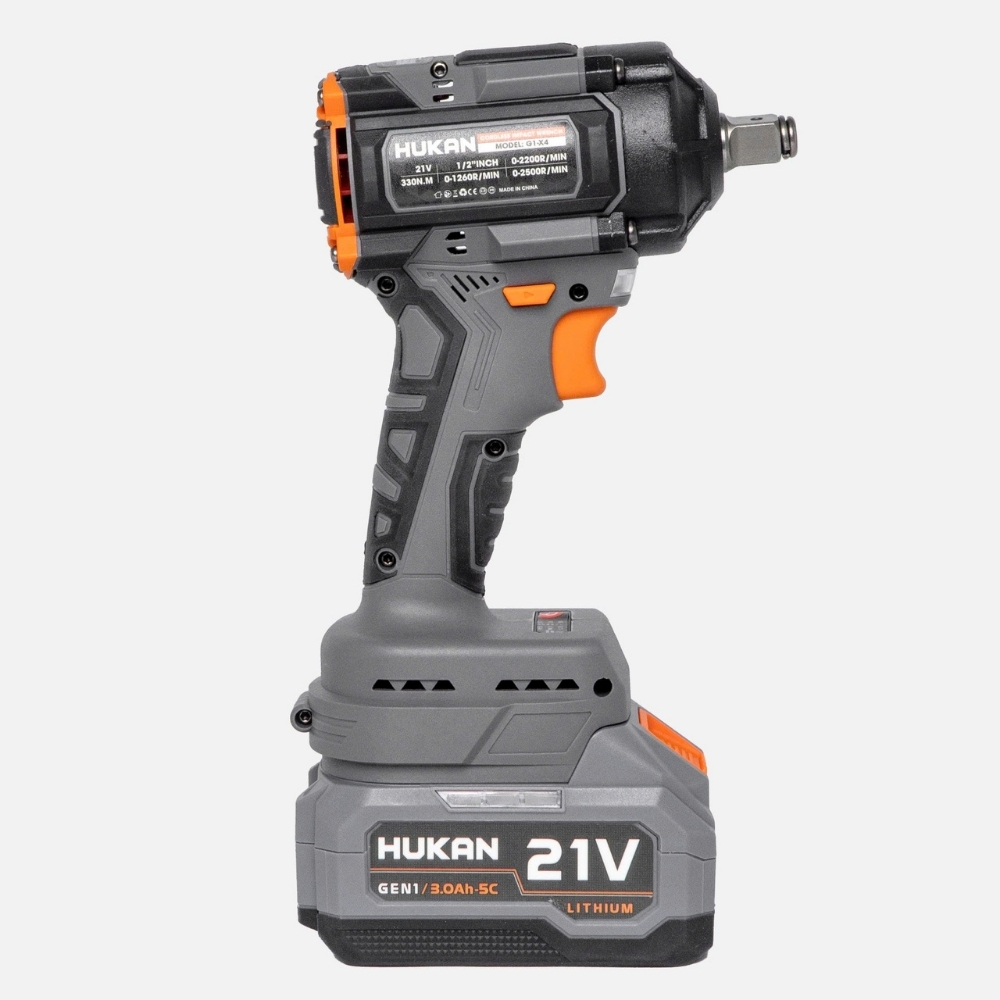 Thân Máy Siết Bulong Pin G1-X4 GEN 1 330Nm