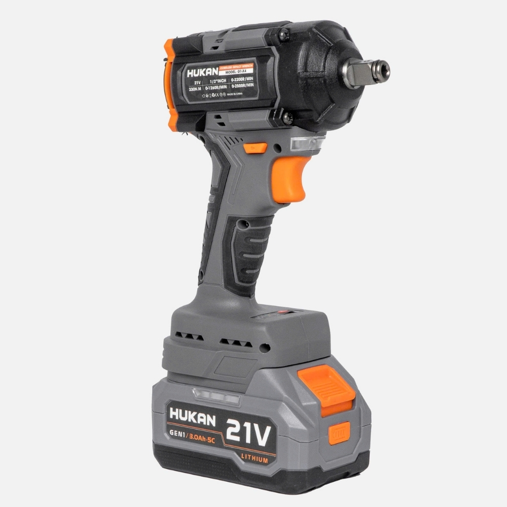 Thân Máy Siết Bulong Pin G1-X4 GEN 1 330Nm
