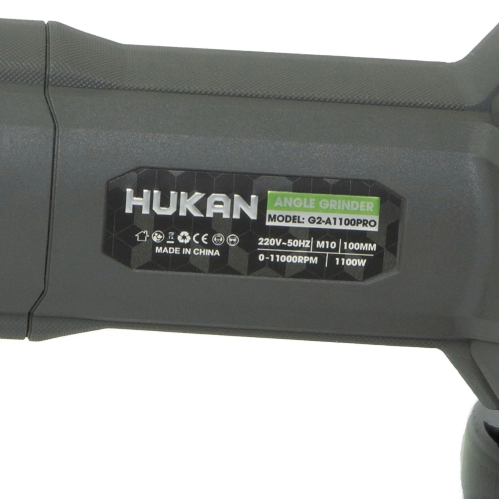 Thân Máy Mài Công Tắc Cạnh G2-A1100PRO GEN 2 1100W