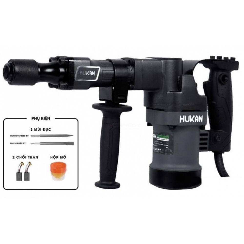 Thân Máy Đục Bê Tông 17mm G2-CD0821 GEN 2 1300W