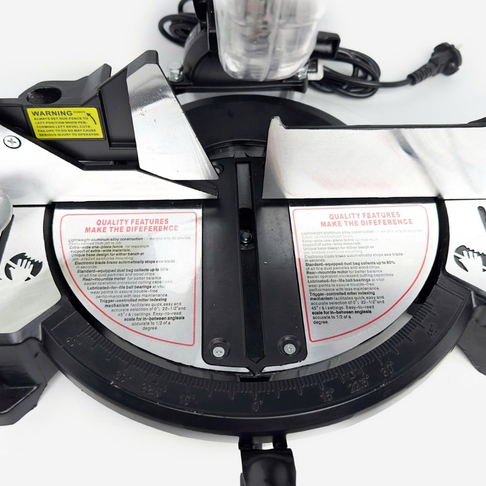 Thân Máy Cắt Nhôm Nghiêng G2-CN45255 GEN 2 1900W
