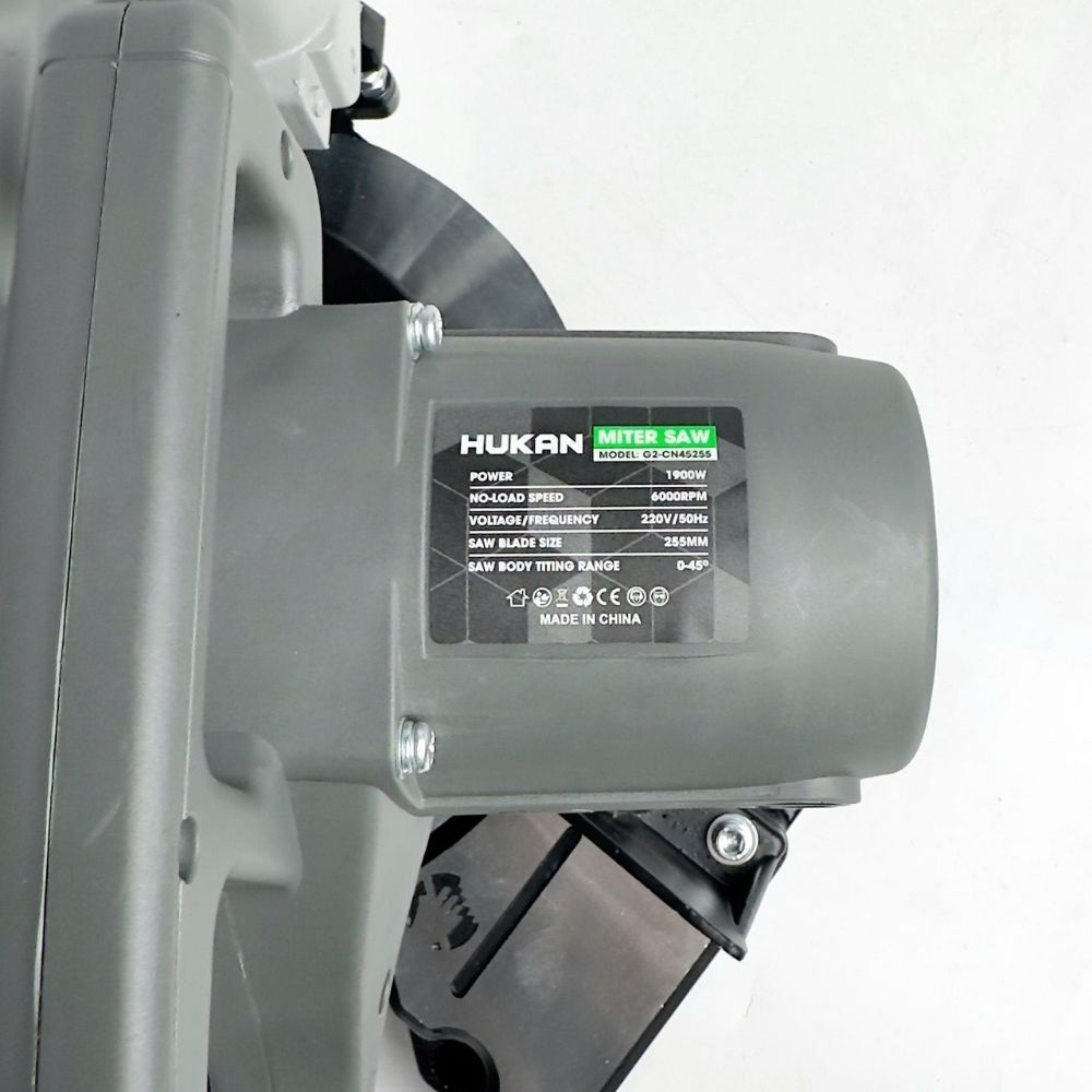 Thân Máy Cắt Nhôm Nghiêng G2-CN45255 GEN 2 1900W