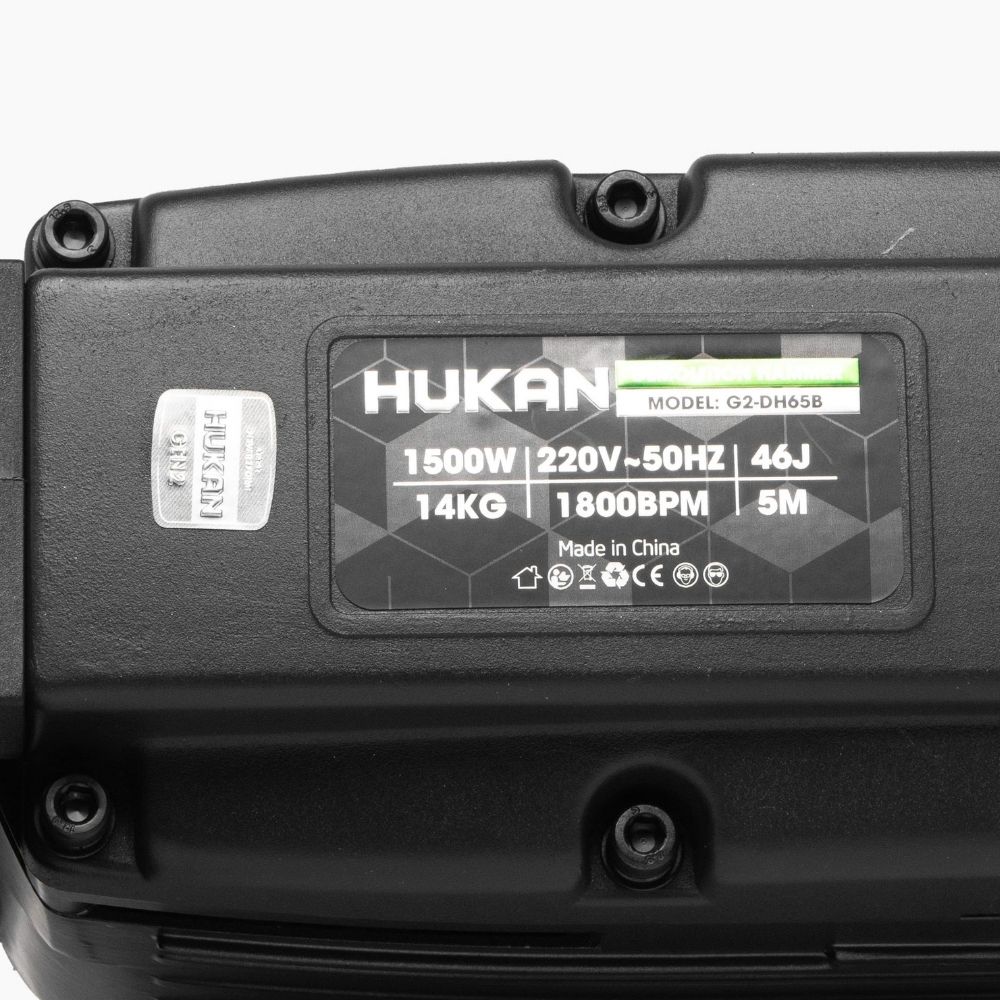 Thân Máy Chuyên Đục Bê Tông G2-DH65B GEN 2 1500W