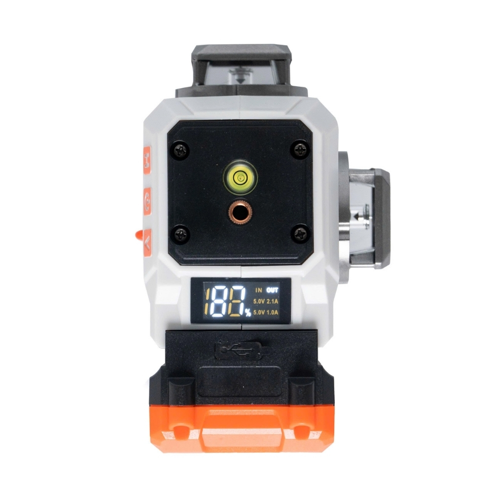 Thân Máy Cân Bằng Laser 12 Tia Xanh G2-G8 GEN 2 3D
