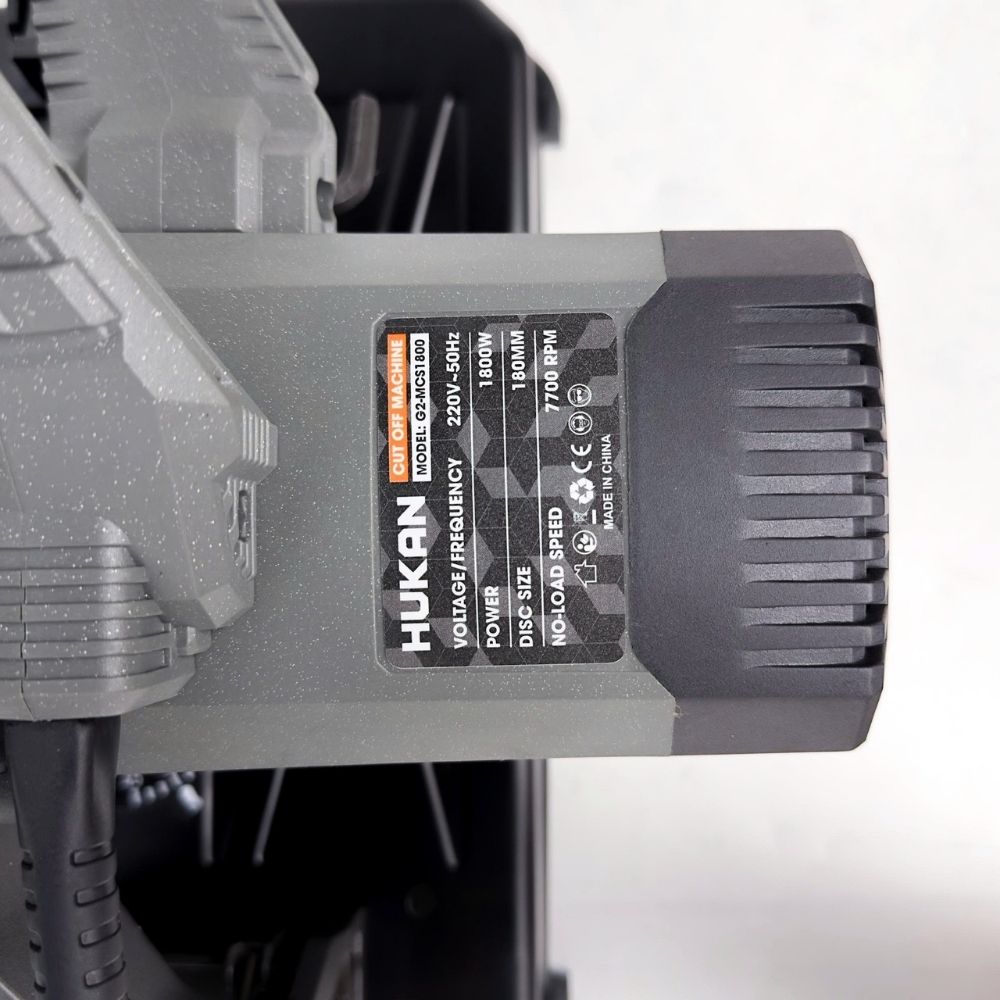 Thân Máy Cắt Sắt Bàn G2-MCS1800 GEN 2 1800W