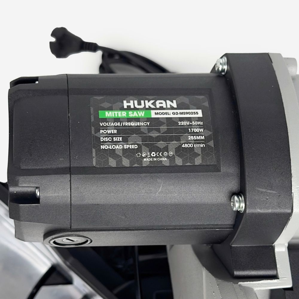 Thân Máy Cắt Nhôm G2-MS90255 GEN 2 1700W