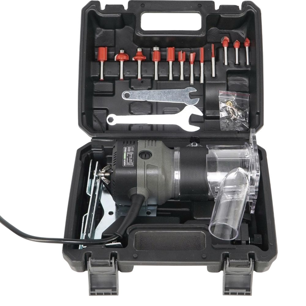 Thân Hộp và Máy Phay Gỗ G2-SG0635 GEN 2 700W