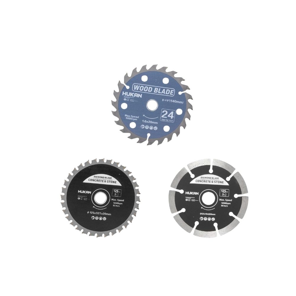 Máy Cưa Đĩa Pin G3-C150 GEN 3