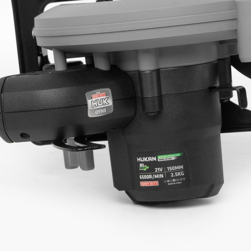 Máy Cưa Đĩa Pin G3-C150 GEN 3