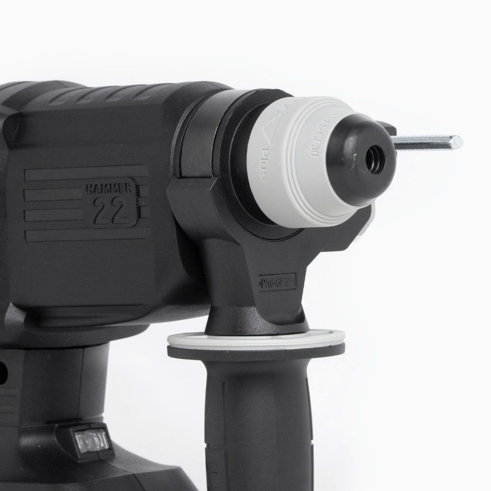 thân máy Máy Khoan Bê Tông Pin G3STOM-O2 GEN 3 2.9J