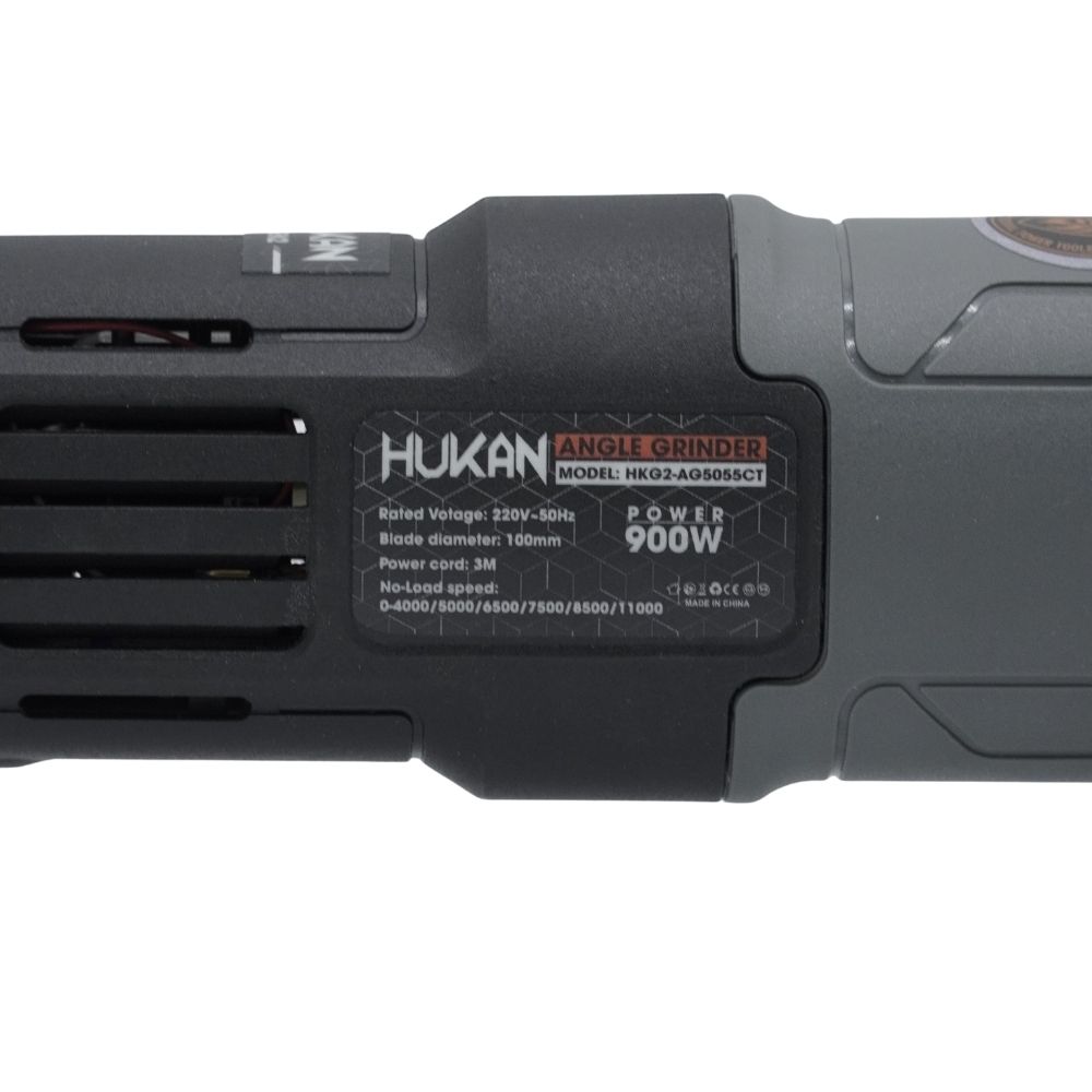 Thân Máy Mài Công Tắc Cạnh HKG2-AG5055CT GEN 2 900W