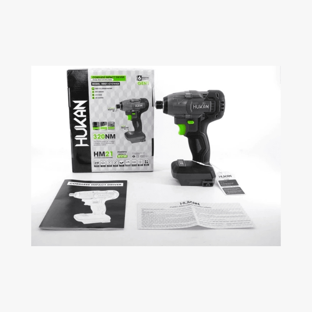 Hộp và Thân Máy Chuyên Vít G1CV-X2i GEN 1 320Nm