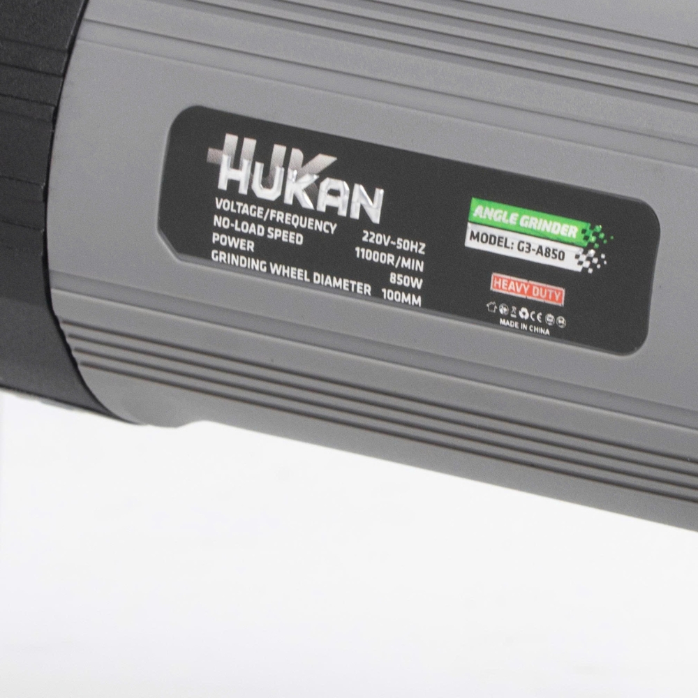 Thông Số Máy Mài Điện Hukan G3-A850 GEN 3, 850W