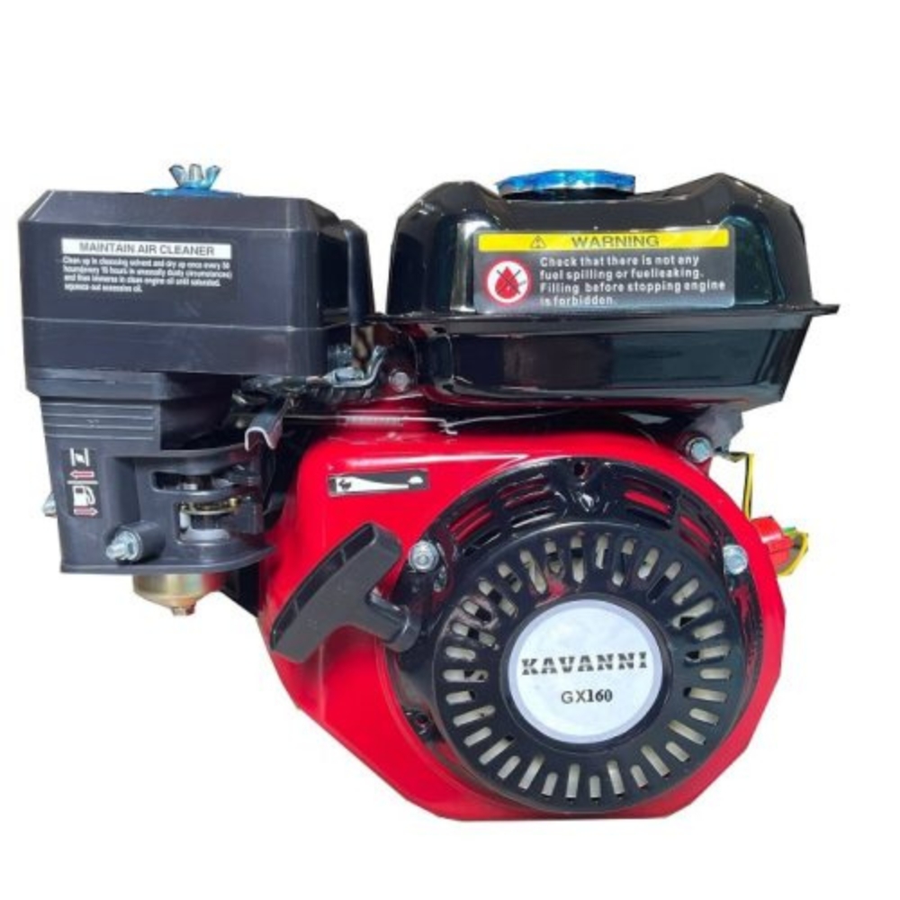 Động cơ xăng KAVANNI GX160