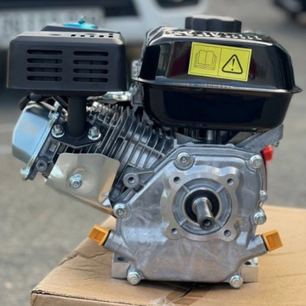 mặt sau Động cơ xăng KAVANNI GX160