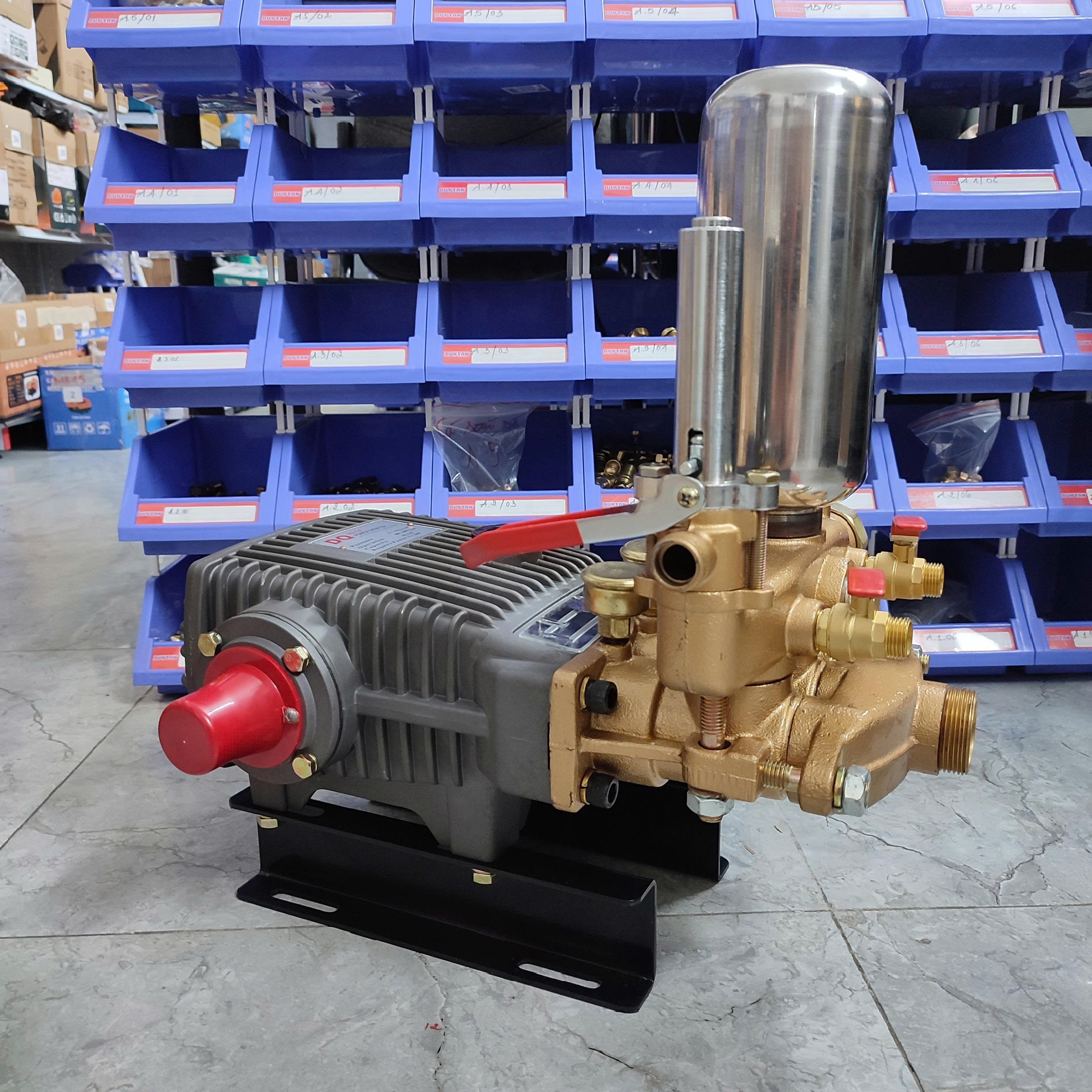 Đầu phun áp lực DQ120 (7Hp)