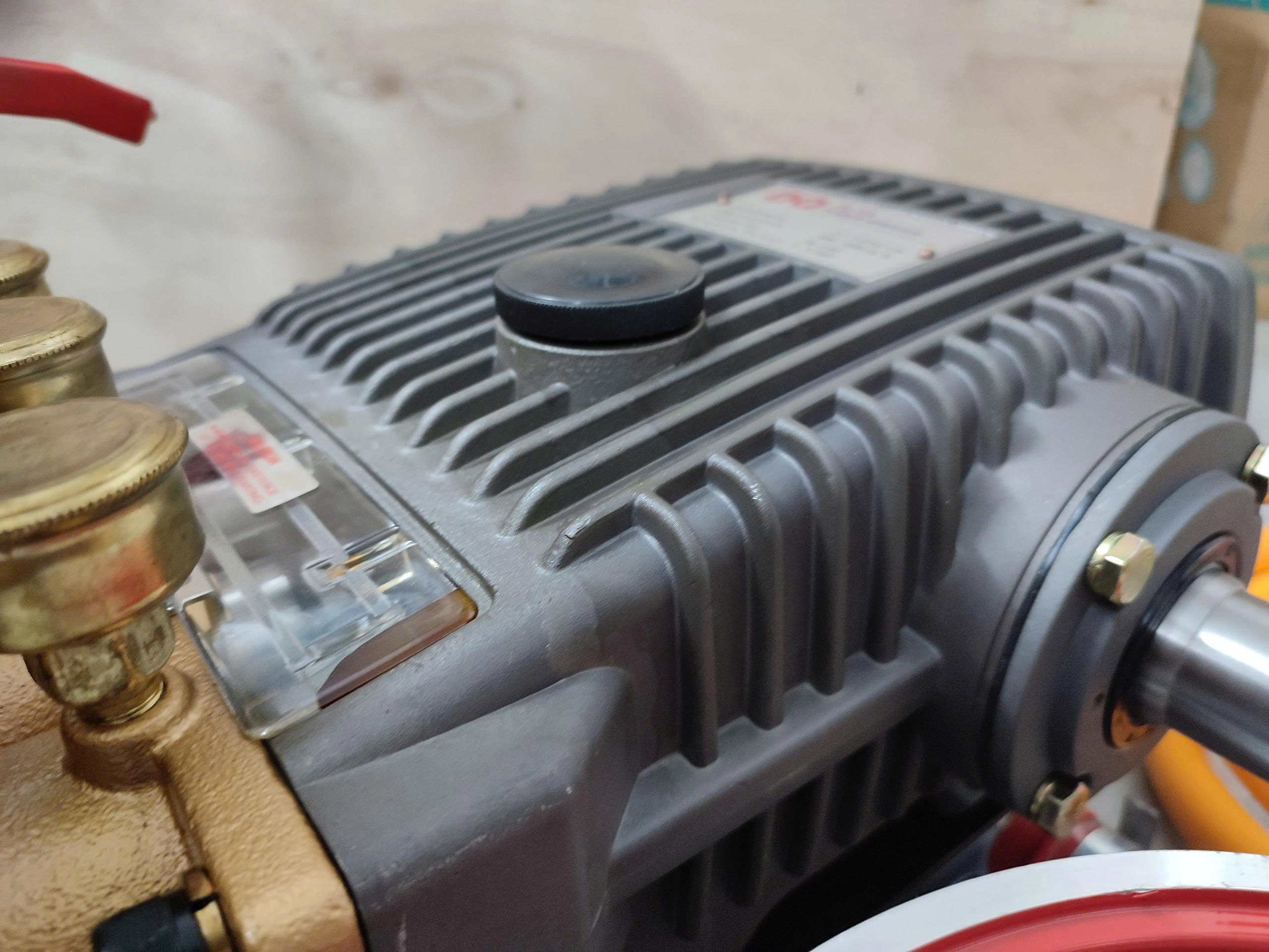 Đầu phun áp lực DQ120 (7Hp)