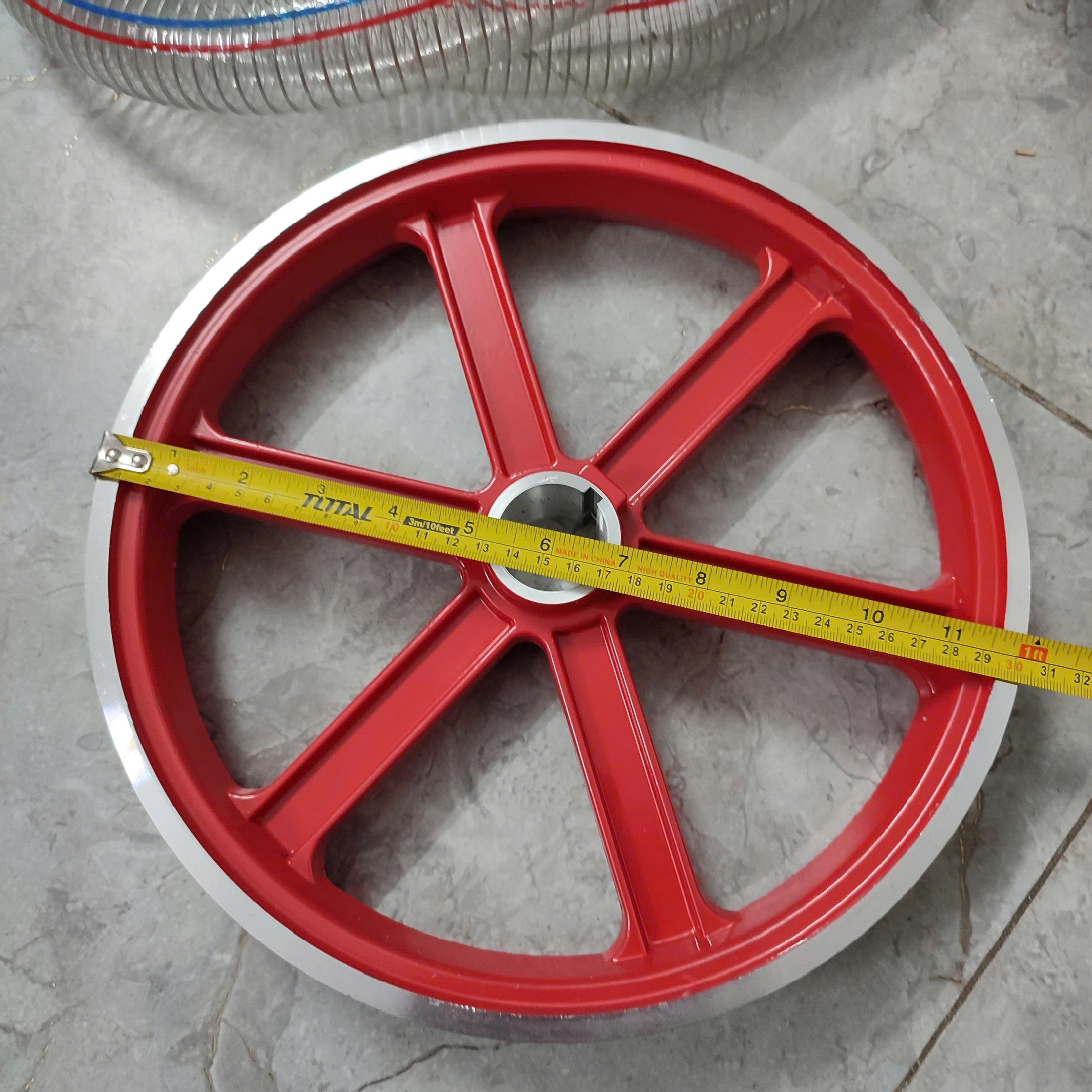 Đầu phun áp lực DQ120 (7Hp)