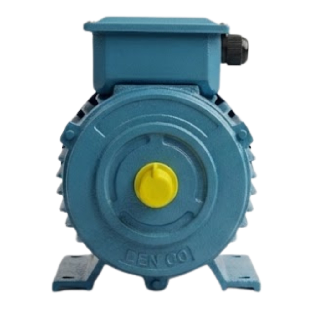 Motor Điện 1 Pha Toàn Phát 2900 Vòng/Phút  Vỏ Gang Tua Nhanh