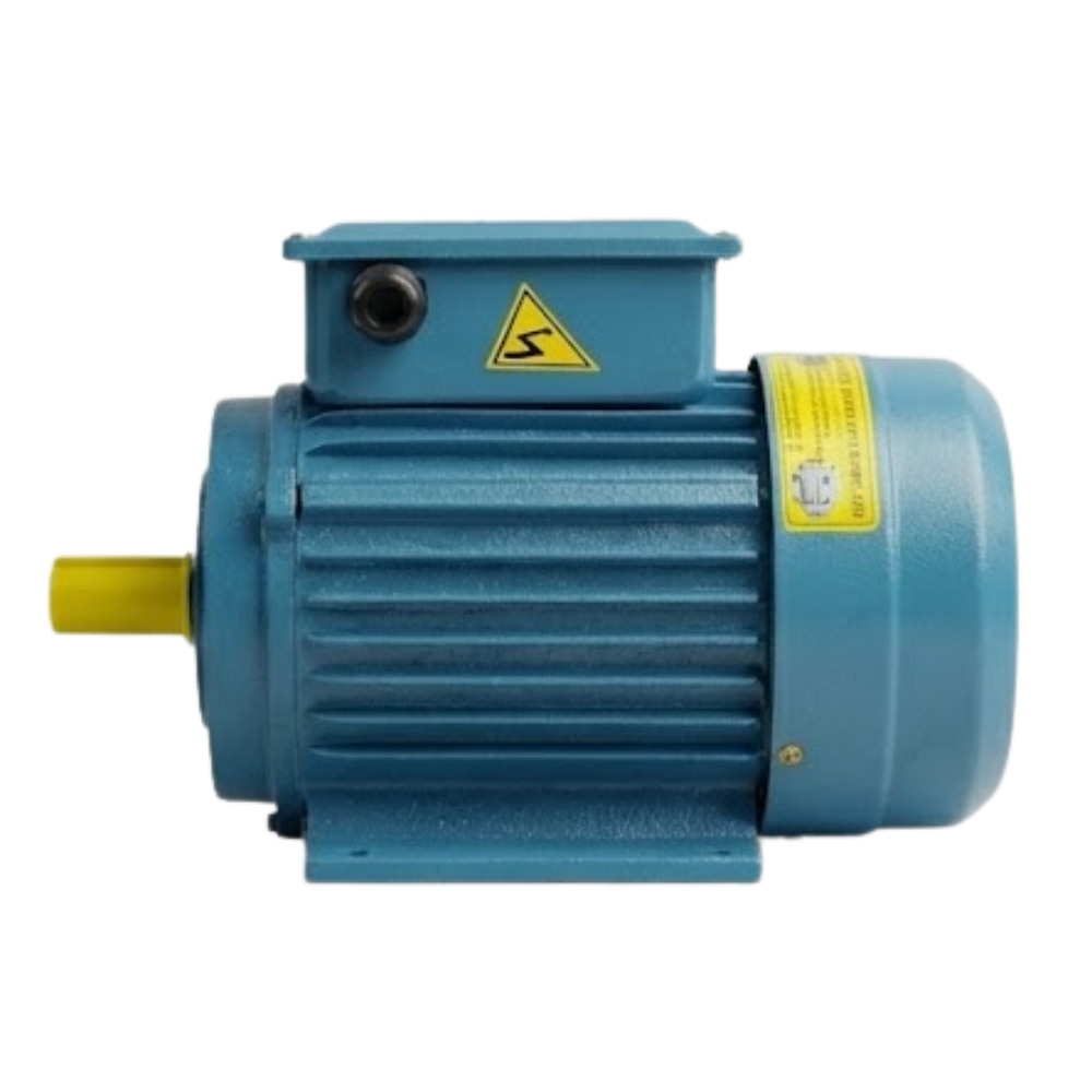 Motor Điện 1 Pha Toàn Phát 1490 Vòng/Phút  Vỏ Gang Tua Chậm