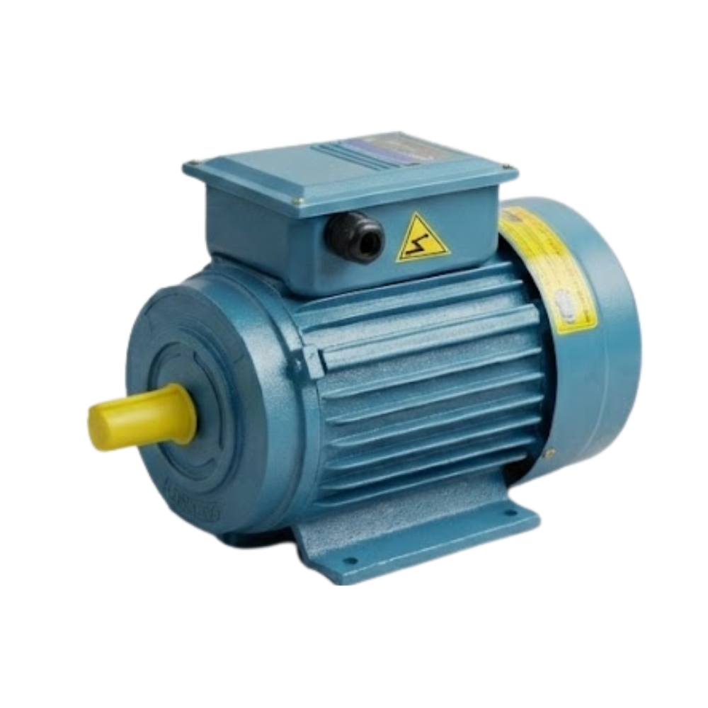 Motor Điện 1 Pha Toàn Phát 1490 Vòng/Phút  Vỏ Gang Tua Chậm