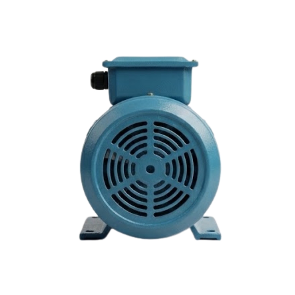 Motor Điện 1 Pha Toàn Phát 1490 Vòng/Phút  Vỏ Gang Tua Chậm