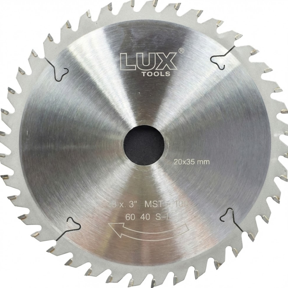 Lưỡi Cưa Gỗ Hợp Kim Senka Chuyên Nghiệp Ø105mm Đến Ø400mm