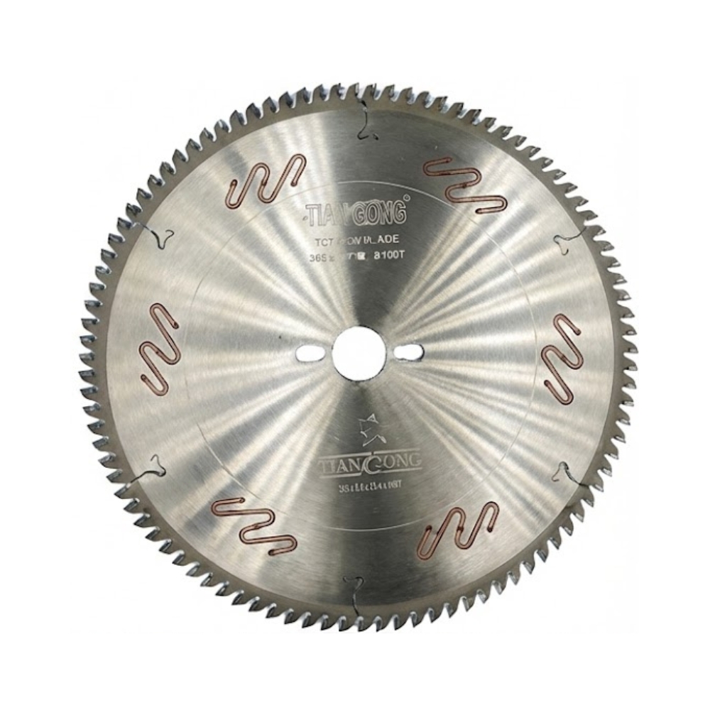 Lưỡi Cưa Gỗ Hợp Kim Senka Chuyên Nghiệp Ø105mm Đến Ø400mm