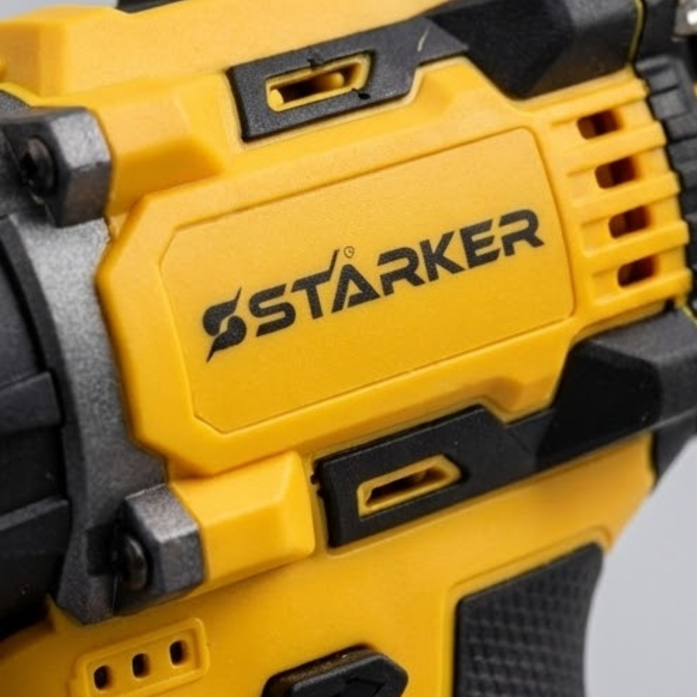 máy khoan STARKER 10mm - 16,8Volt SK-914BSL