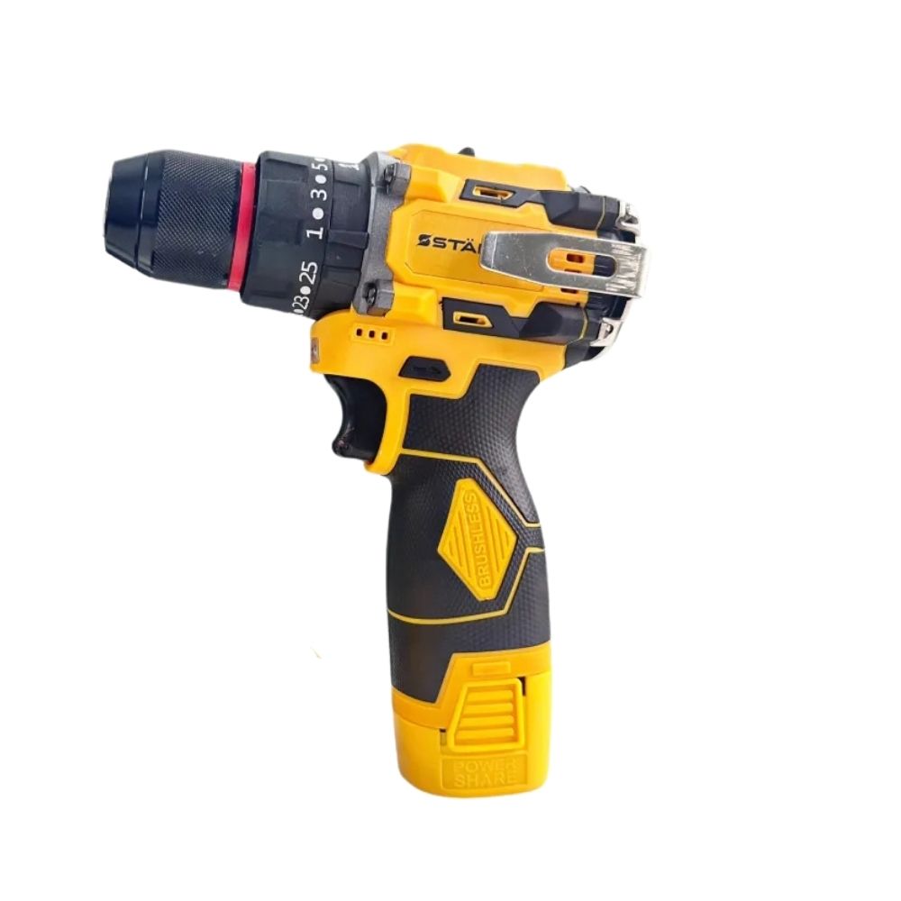 máy khoan STARKER 10mm - 16,8Volt SK-914BSL