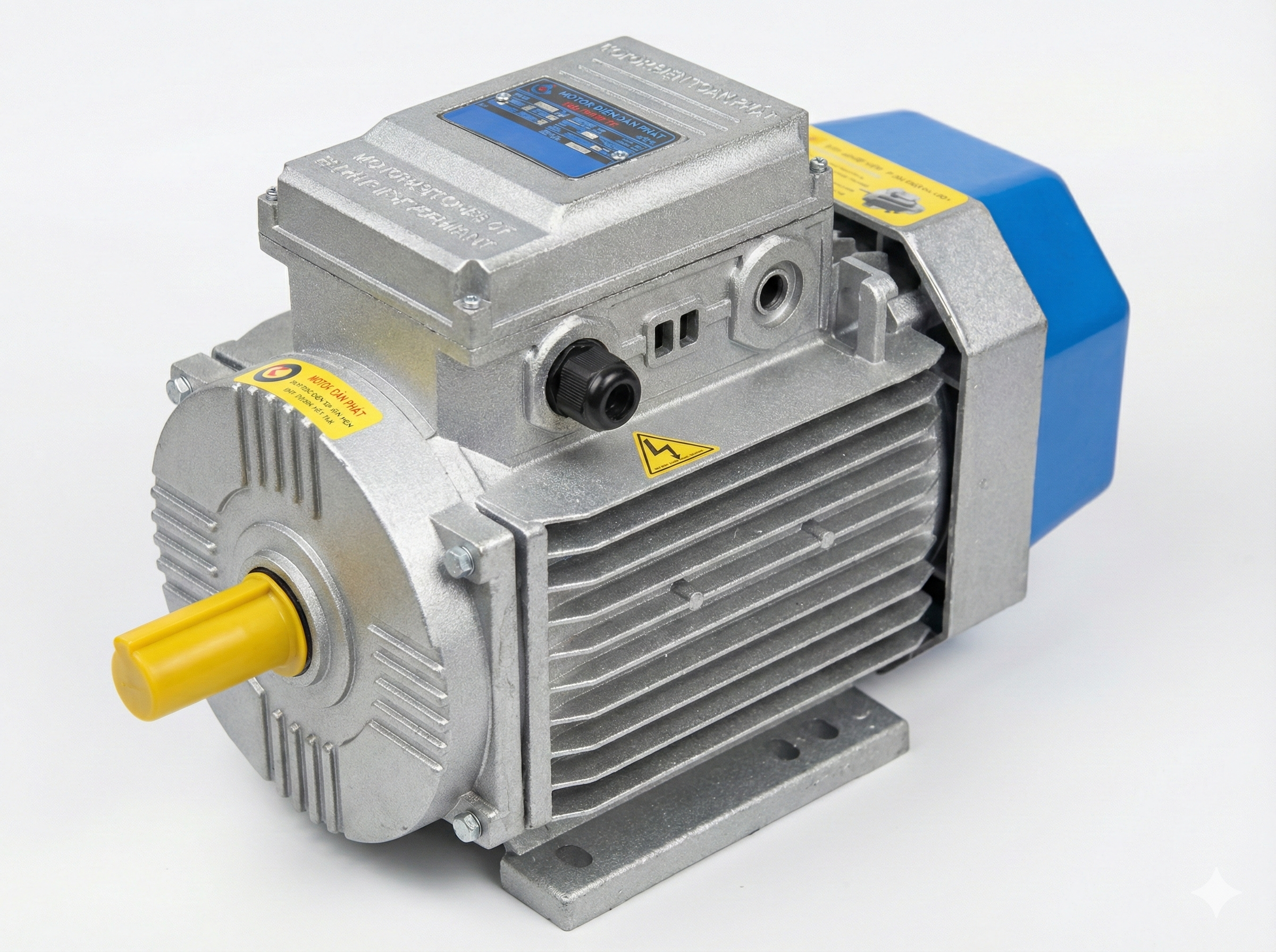 Motor Điện 1 Pha Toàn Phát 1490 Vòng/Phút Tua Châm
