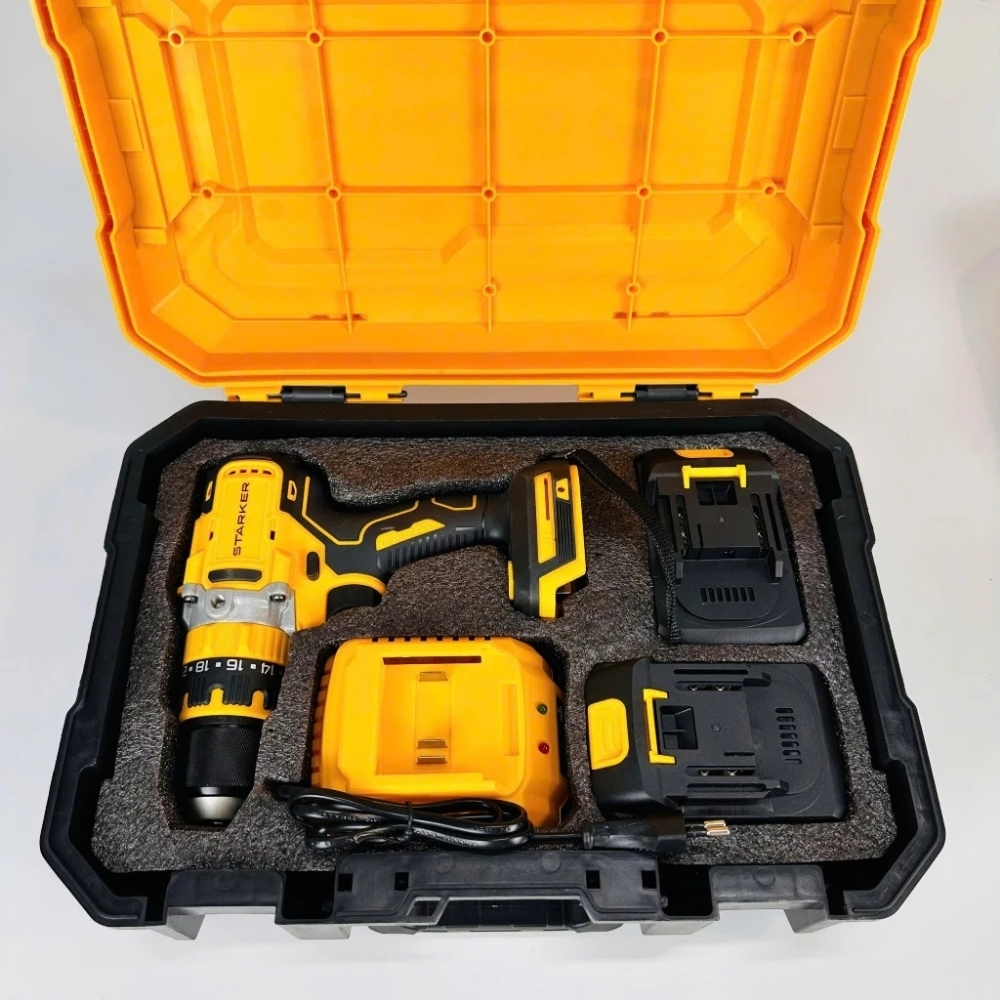 Máy khoan STARKER 13mm SK-910DZ