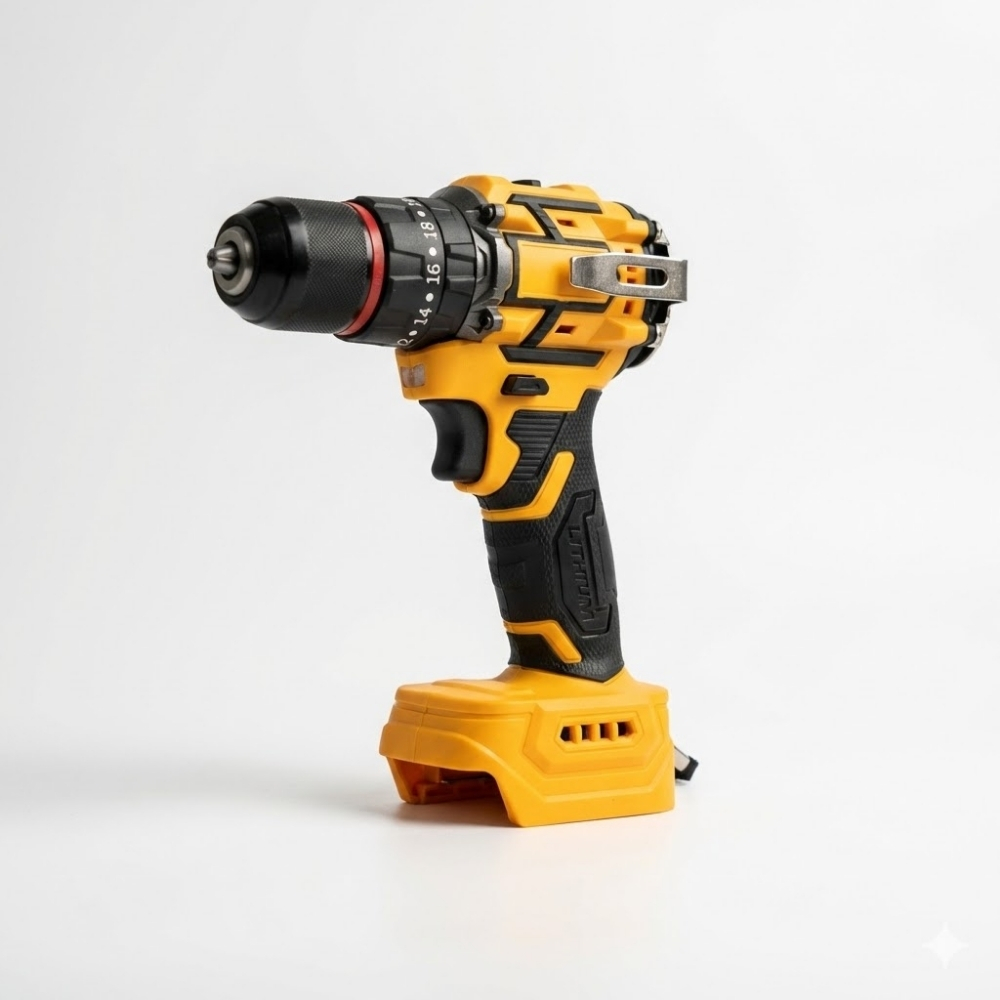 Thân máy khoan STARKER 10mm - 21Volt SK-915DZBSL