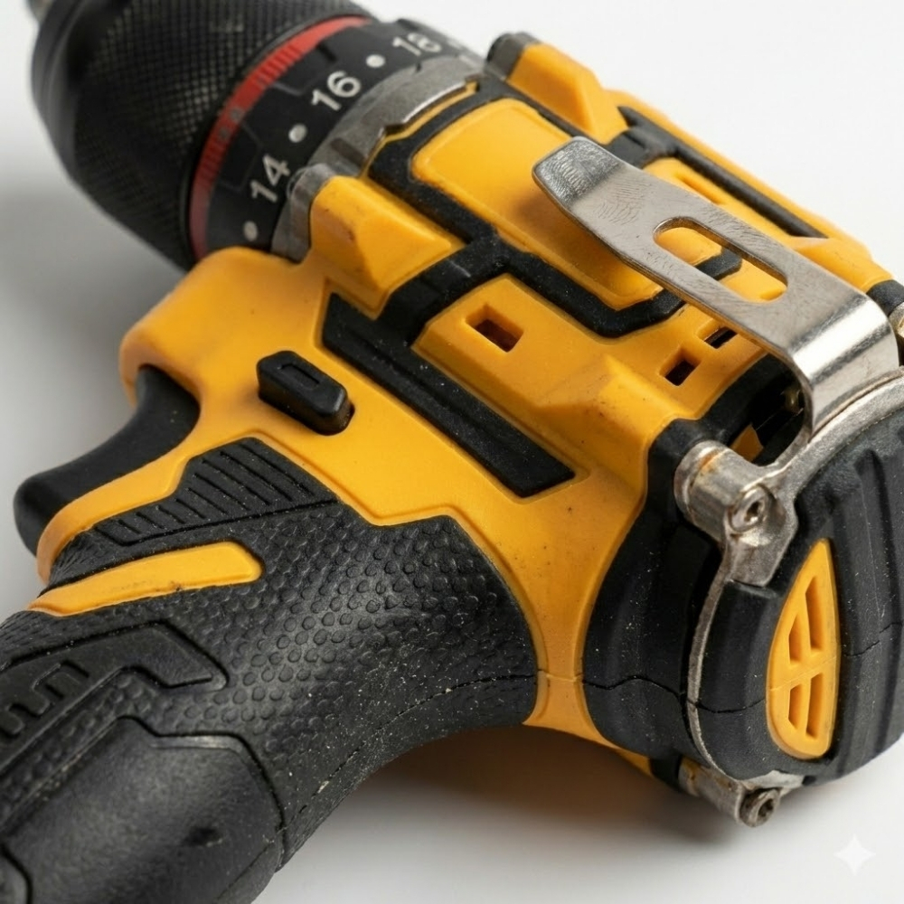 Thân máy khoan STARKER 10mm - 21Volt SK-915DZBSL