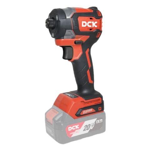 Máy vặn vít động lực dùng pin Li-ion 20V KDPL208 (TYPE Z/EM) – DCK