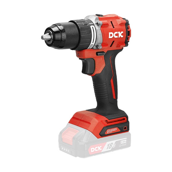 Máy vặn vít động lực dùng pin Li-ion 20V KDJZ04-13 (TYPE AM/Z) – DCK