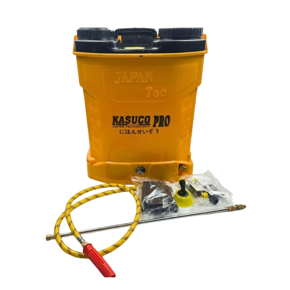 Bình Xịt Điện Kasuco KS-20BPRO (12V-12Ah)