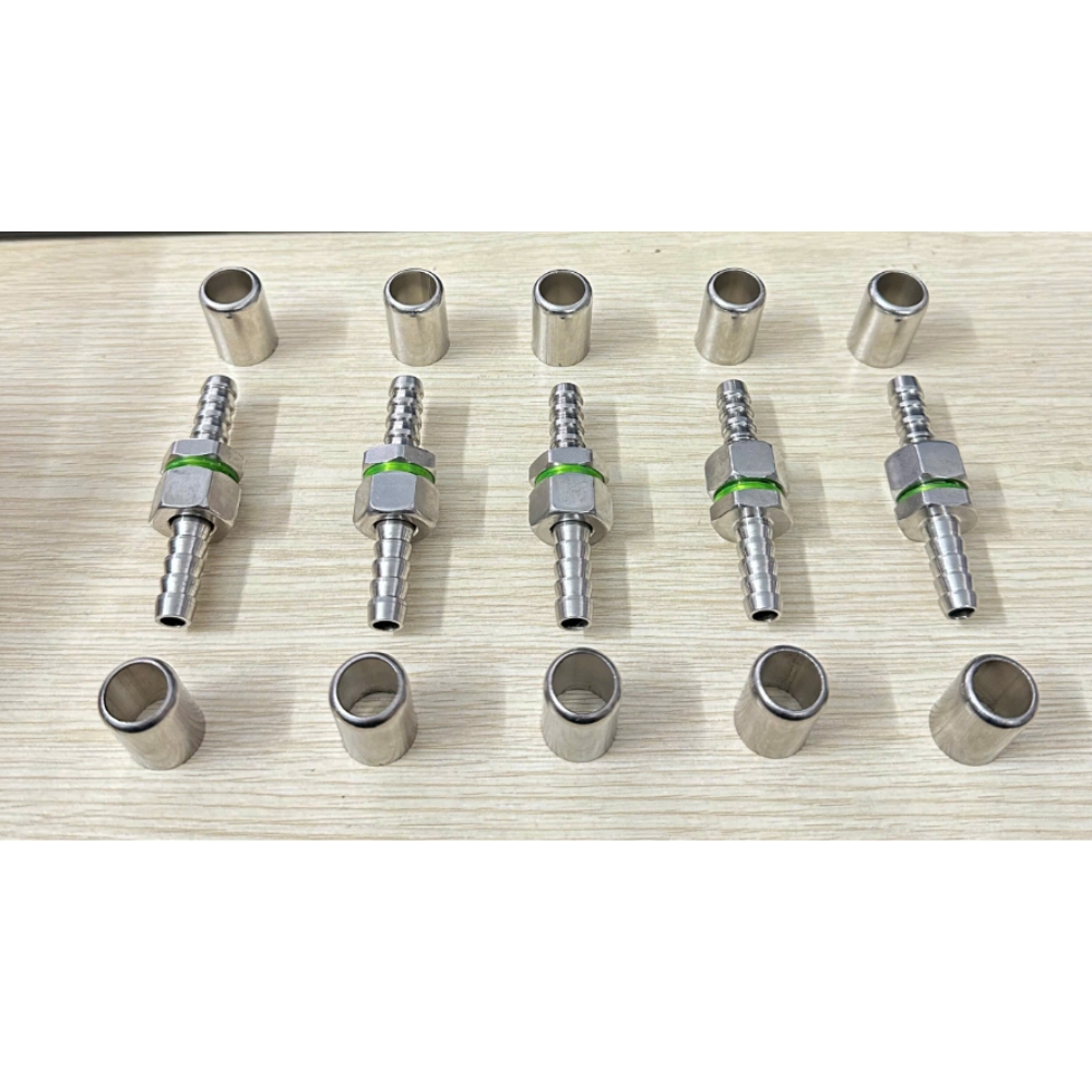Bộ coupling inox 8.5mm
