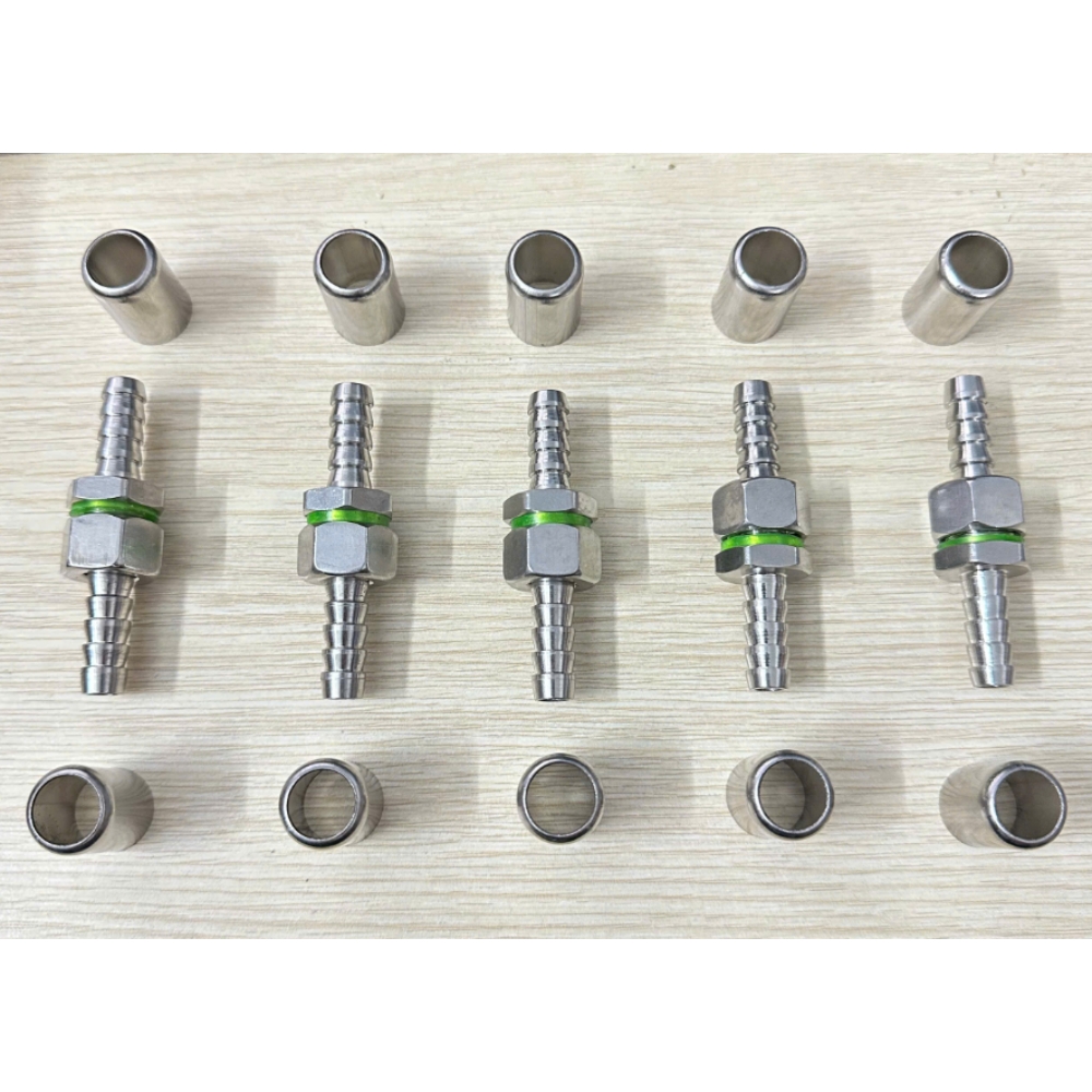 Bộ coupling inox 8.5mm