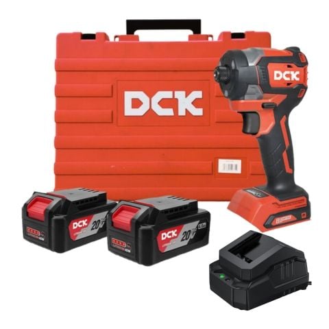 Máy vặn vít động lực dùng pin Li-ion 20V KDPL208 (TYPE Z/EM) – DCK